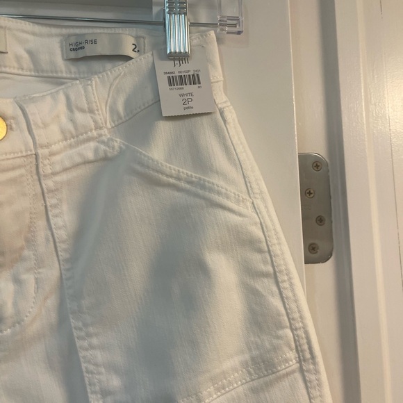 J jill cropped jeans - Picture 2 of 4